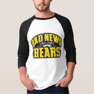 Schlechte Nachrichten-Bären T-Shirt