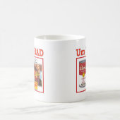 SCHLECHTE "OBAMA SUPPE " UM UM KAFFEETASSE (Mittel)