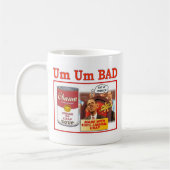 SCHLECHTE "OBAMA SUPPE " UM UM KAFFEETASSE (Links)
