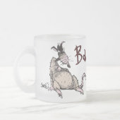 Schlechte Rattitude Tasse (Links)