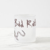 Schlechte Rattitude Tasse (Mittel)