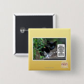 schlechte Sachen Button (Vorne & Hinten)