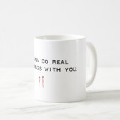 schlechte Sachen Kaffeetasse (VorderseiteRechts)