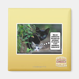schlechte Sachen Magnet