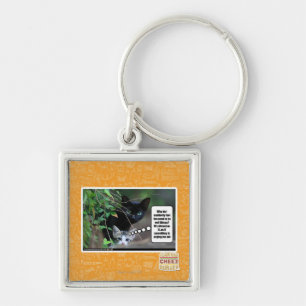 schlechte Sachen Schlüsselanhänger