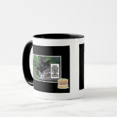 schlechte Sachen Tasse (Vorderseite Links)