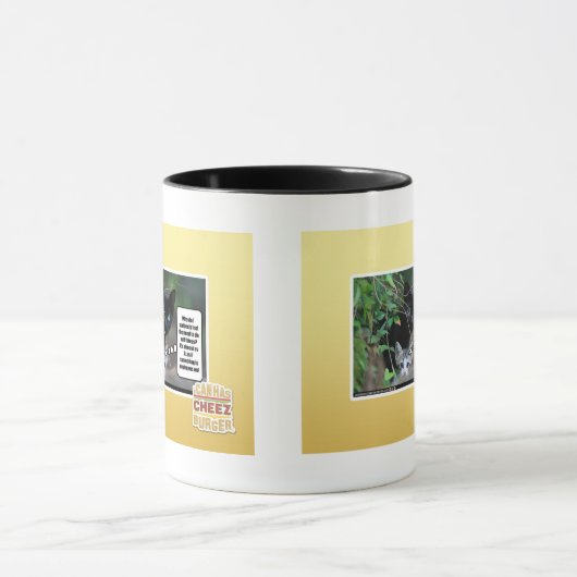 schlechte Sachen Tasse (Zentrum)