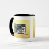 schlechte Sachen Tasse (Vorderseite Links)