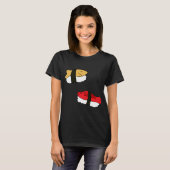 Schlechte Sushi T-Shirt (Vorne ganz)