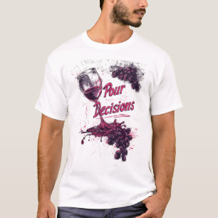 Schlechte 🍇 T-Shirt
