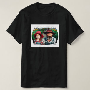 Schlechte Tarife - traurige Bauern T-Shirt