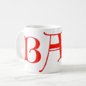 SCHLECHTE TASSE (Vorderseite Links)
