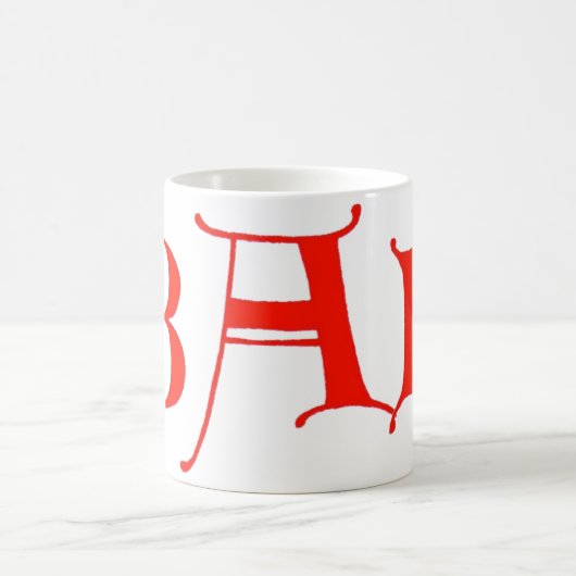 SCHLECHTE TASSE (Mittel)