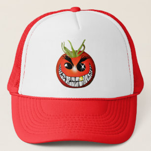 Schlechte Tomate Truckerkappe