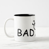SCHLECHTE VATER Tasse (Links)