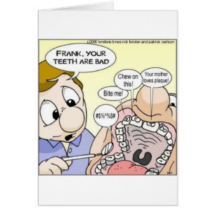 "Schlechte Zähne" Lustige Zahnarzt Geschenke Tees 