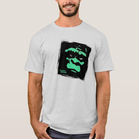 SCHLECHTER Affe T-Shirt (Vorderseite)