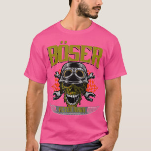Schlechter alter Motorradschlüssel T-Shirt