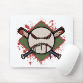Schlechter Ball u. Querschläger Mousepad (Mit Mouse)