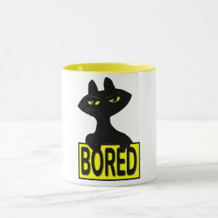 Schlechter Boogie-Becher Lustiger Beurteilender Ka Tasse