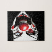 Schlechter Clown Puzzle (Horizontal)