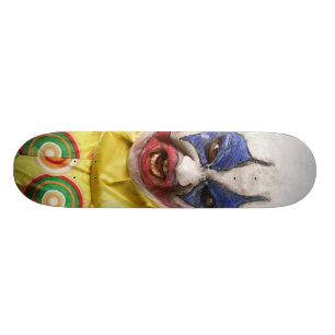 schlechter Clown Skateboard