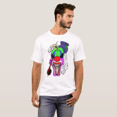 Schlechter Clown T-Shirt (Vorne ganz)