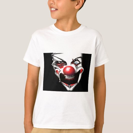 Schlechter Clown T-Shirt (Vorderseite)