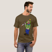 Schlechter Clown T-Shirt (Vorne ganz)