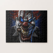 Schlechter Clown und Zigarre Puzzle (Horizontal)