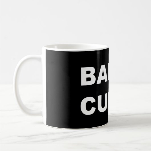 Schlechter Cup Kaffeetasse (Links)