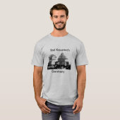 Schlechter das Kreuznach BridgeHouse der Männer T T-Shirt (Vorne ganz)