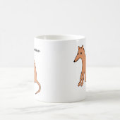 "Schlechter Dingo-" Tassen (Mittel)
