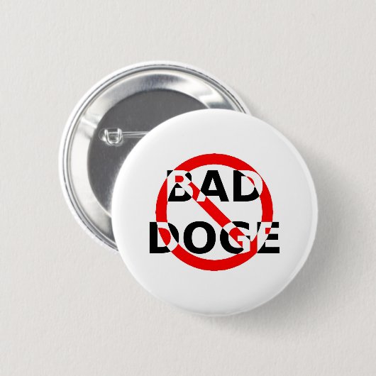 SCHLECHTER DOKTOR BUTTON (Vorne & Hinten)