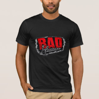 Schlechter Einfluss Herren T-Shirt