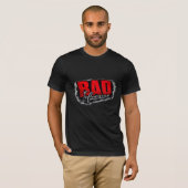 Schlechter Einfluss Herren T-Shirt (Vorne ganz)