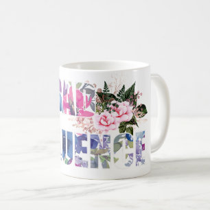 Schlechter Einfluss Kaffeetasse