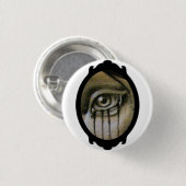 Schlechter Erinnerungens-Knopf Button (Vorne & Hinten)