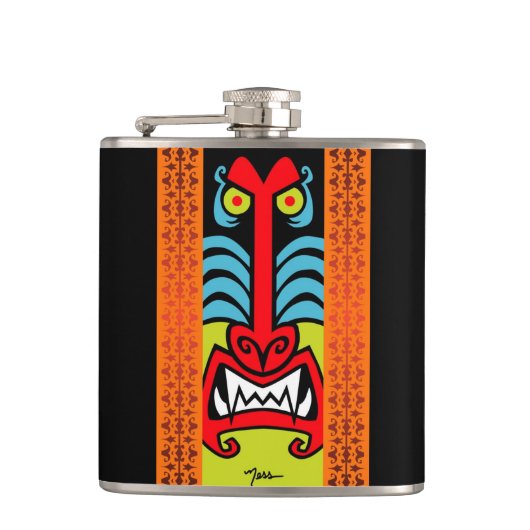 SCHLECHTER ESELS-PAVIAN FLACHMANN (Vorderseite)