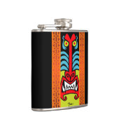 SCHLECHTER ESELS-PAVIAN FLACHMANN (Rechts)