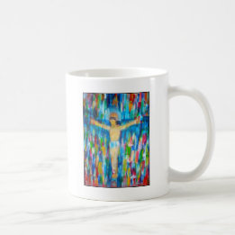SCHLECHTER FREITAG KAFFEETASSE