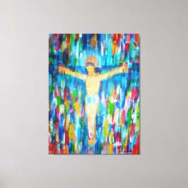 SCHLECHTER FREITAG LEINWANDDRUCK