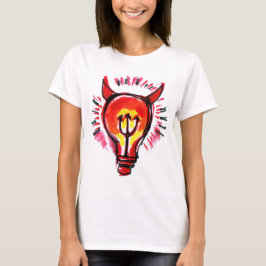 Schlechter Genie-T - Shirt