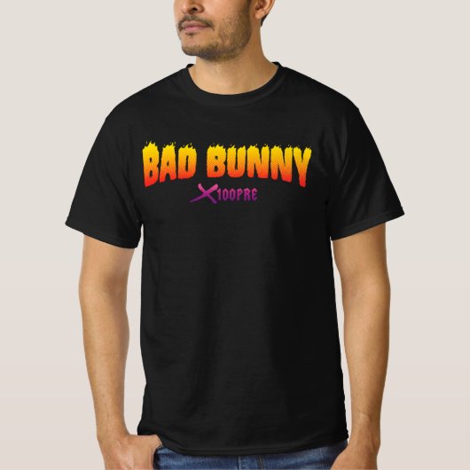 schlechter Hase T-Shirt (Vorderseite)