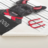 SCHLECHTER HUND SHERPADECKE (3/4)