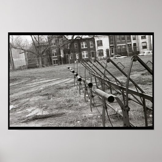 schlechter Jungen Poster (Vorne)