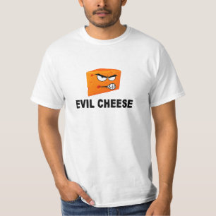 Schlechter Käse-T - Shirt