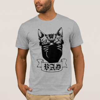 SCHLECHTER Katzen-T - Shirt