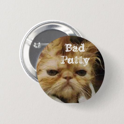 Schlechter Kitt Button (Vorne & Hinten)