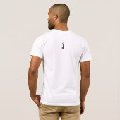 Schlechter Künstler T-Shirt (Schwarz voll)